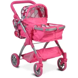 Moni Puppenwagen Vicky 9620 Tasche