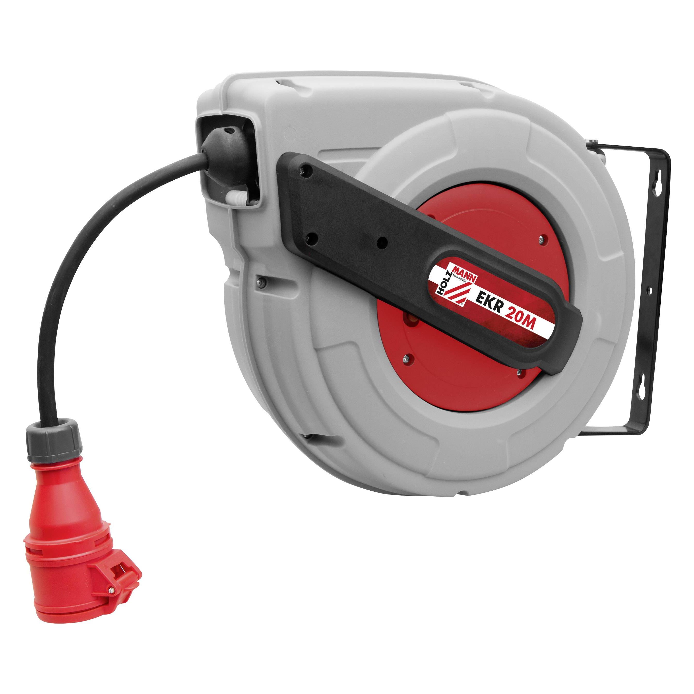Holzmann EKR20M 400V (20 m, 1.50 mm²) (EKR20M_400V)
