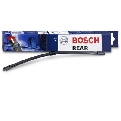Bosch Heckwischerblatt Aerotwin A332H [Hersteller-Nr. 3397008635] für Audi, Porsche, Mercedes-Benz, BMW, Cupra, Nissan, VW, Alfa Romeo, Renault, Abart