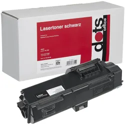 dots Toner kompatibel zu KYOCERA TK-1160 schwarz