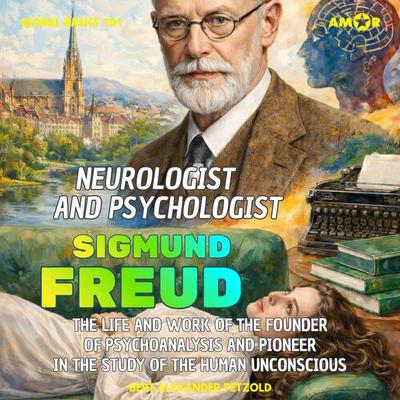 Sigmund Freud, Neurologist and Psychologist - The Life and Work of the Founder of Psychoanalysis and Pioneer in the Study of the Human Unconscious -