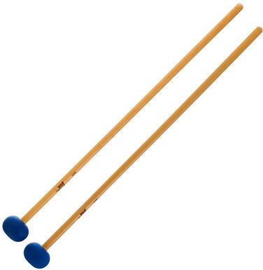 MG Mallets XR1 Xylophone Mallets Bleu
