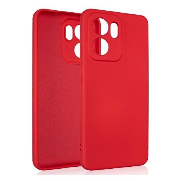 Beline Case Silicone for Oppo Reno 13 FS red (Oppo Reno 13 F) (60414287)