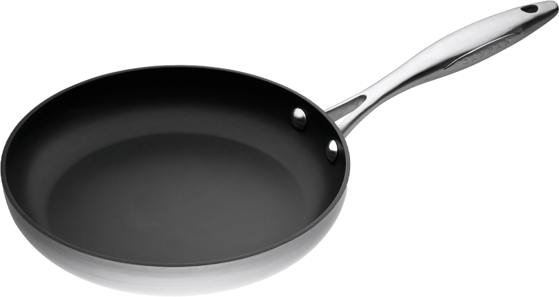 Scanpan Ctx Stegepande 26 Cm, Stratanium Non-Stick