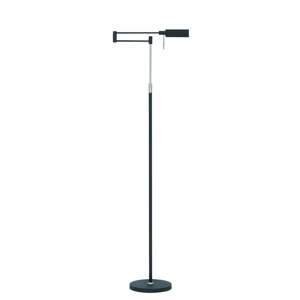 Highlight Mini Bari LED Klassieke leeslamp zwart V4108.01