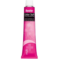60ml basler Color Soft multi 12er Extra Blond