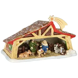 Villeroy & Boch Christmas Toy's Memory Krippe