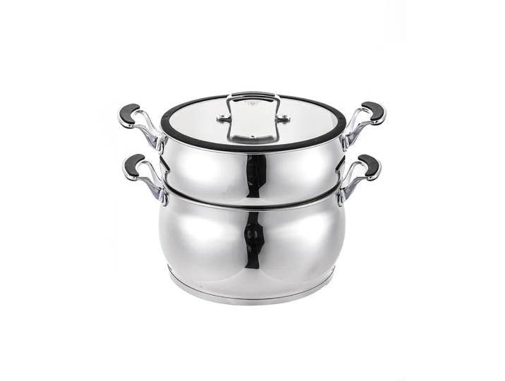 Couscoussier inox 26cm
