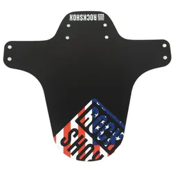 ROCKSHOX Schutzblech MTB Fender | Flagge USA