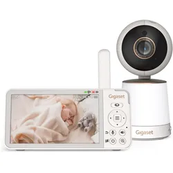 Gigaset, Babyphone, Bébé 500 Vidéo (Babyphone mit Kamera, 300 m)
