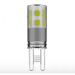 Radium LED Essence Pin 3,7W wie 40W 470lm 2700K warmweiß G9 300° 52mm – Art.-Nr. 43521381