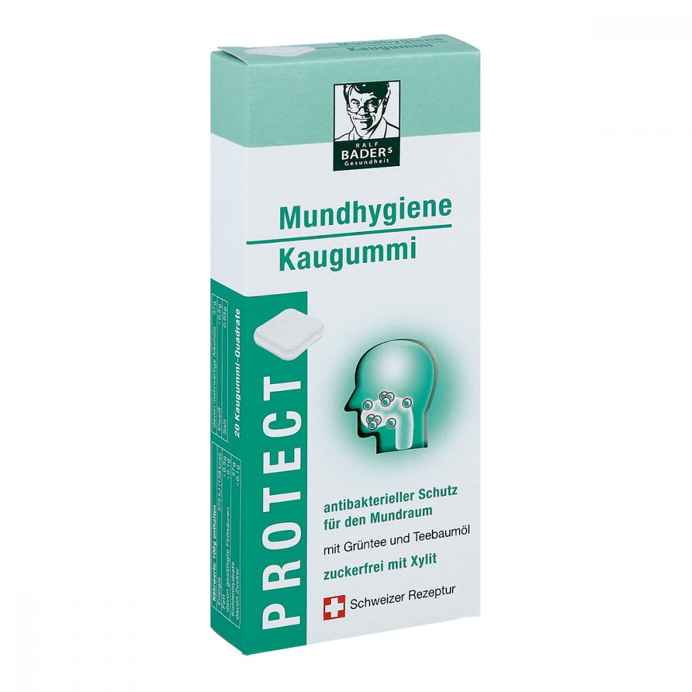 Baders Gesundheit GmbH Baders Protect Gum Mundhygiene 15297193