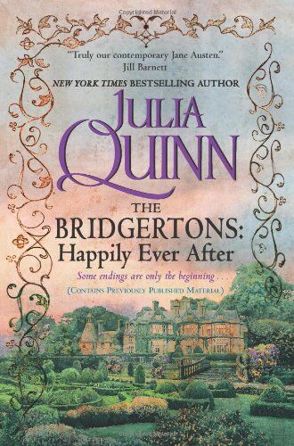 Julia Quinn - The Bridgertons: Happily Ever After - Preis vom 17.10.2026 19:25:27 h