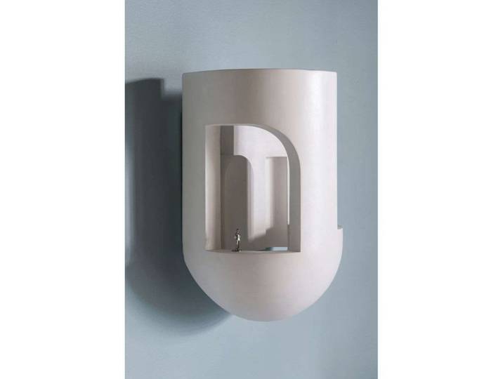 Soul Story 3 Applique Murale White - DCW - Chambre à coucher - Plastique