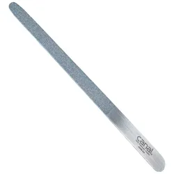 Canal Diamant Nagelfeile Rostfrei Runde Spitze 15 cm