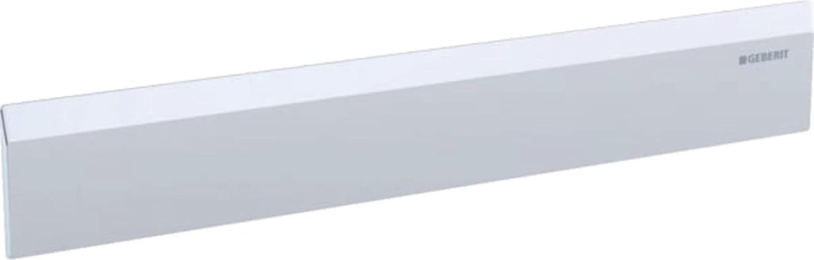 Geberit Complete set voor wandafvoer, kunststof, chroom