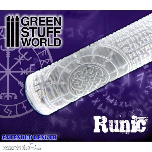 Greenstuff World GS-1222