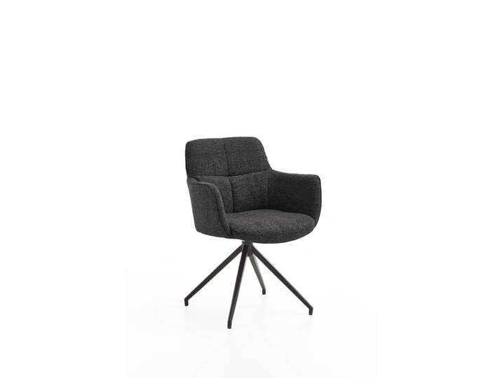 2er Set Niehoff Sitzmöbel Lagos Schalensessel Eisengestell -
