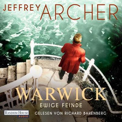 Ewige Feinde - Jeffrey Archer, Audio, 9783837162325