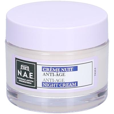 N.a.e. Face Care Anti-Age Night Cream 50 ml Creme