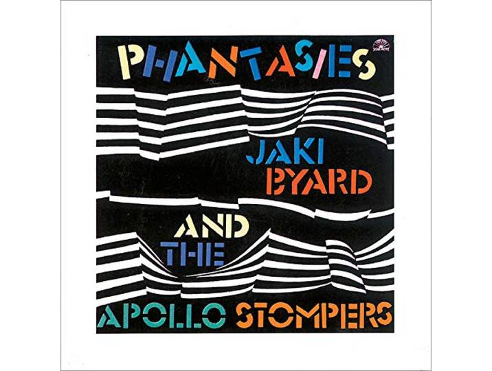 Jaki Byard - Phantasies