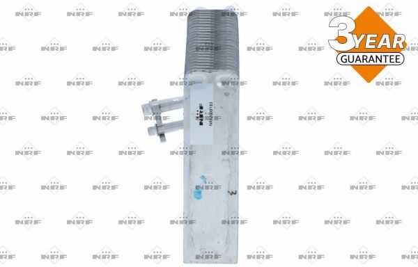Nrf Verdampfer, Klimaanlage 36162 Für Renault