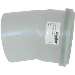 Vaillant Bogen 15 Grad 110mm 0020106389