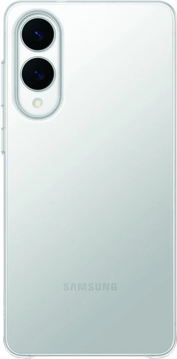 Samsung Galaxy S25 Edge Backcover Transparent