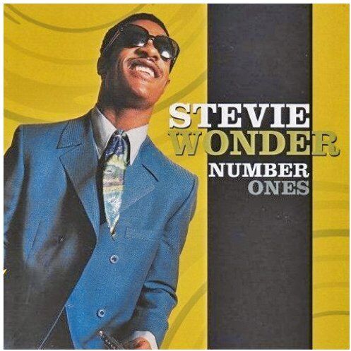 Stevie Wonder - Number Ones - Preis vom 06.10.2026 07:26:00 h