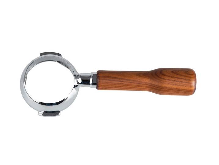 Bezzera E61 Siebträger Bodenlos Holz