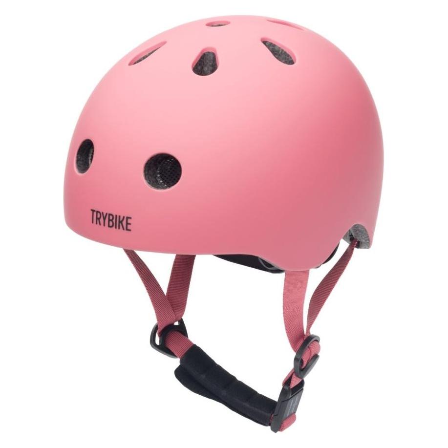 Trybike Retro Helmet - Vintage Matte Pink - XS (44 - 51 cm) (30COCO17XS)