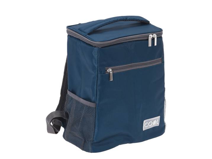 Kühlrucksack 10L blau