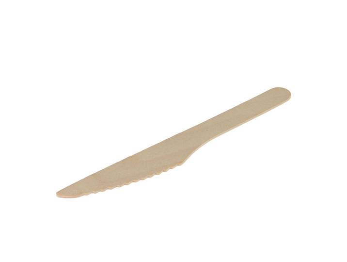 Messer aus Holz 40er Set