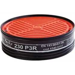EKASTU Partikelfilter 230 EN 143 P3R D - 422275