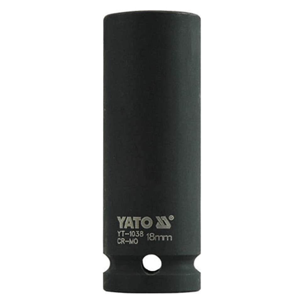 Yato Sechskant-Kraft-Stecknuss 1 (1/2") (YT-1038)