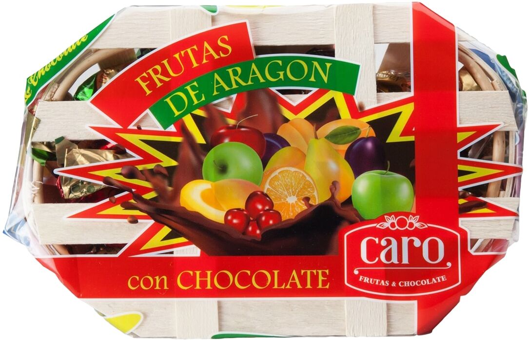 Caro Frutas de Aragón .