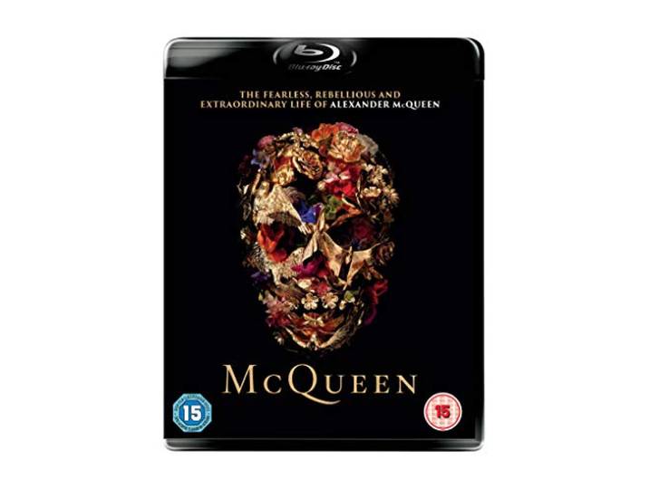 McQueen [Blu-ray] [2018]