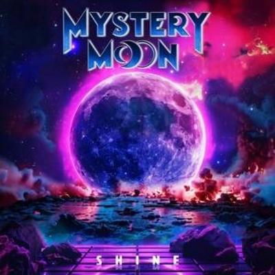 Shine - Mystery Moon, CD