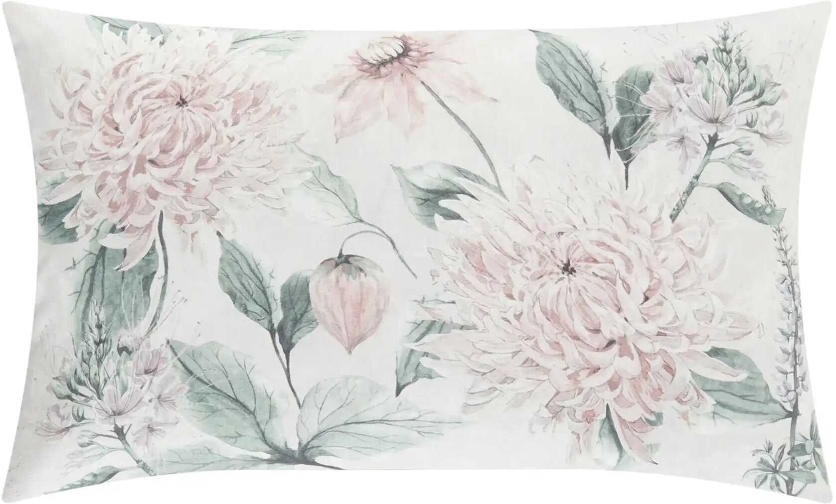 como Kissen  Blumen ¦ rosa/pink ¦ Maße (cm): B: 35