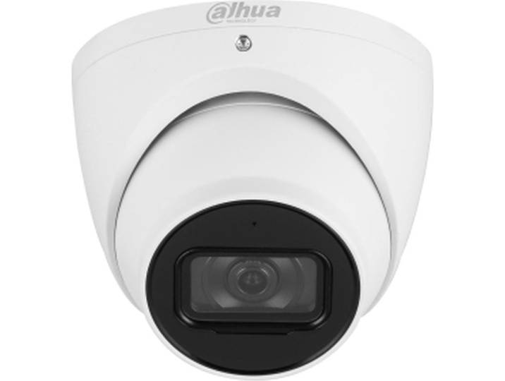 Dahua Technology WizSense DH-IPC-HDW3441EM-S-S2 caméra de sécurité Sphérique Caméra de sécurité IP Intérieure et extérieure 2688 x 1520 pixels Plafond