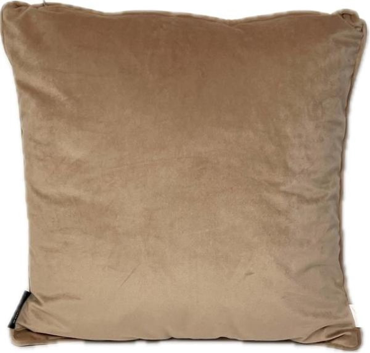 Madison sierkussen Velvet pearl 45 x 45 cm