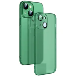 Hülle Handy Schutz für iPhone 12 13 14 Pro Max mini Plus Case Cover Kameraschutz