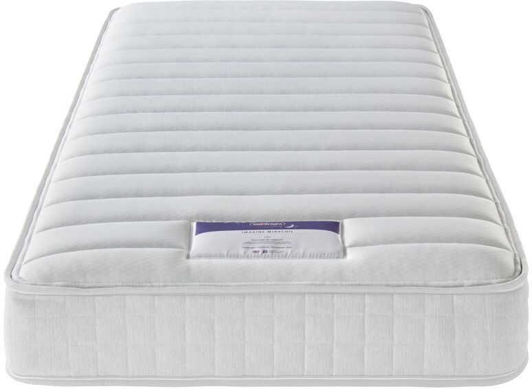 Silentnight Kids Range Kids Miracoil Mattress - Extra Firm Double (4'6)