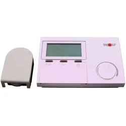 KG Wolf Wolf DWT 2D Digitaler Temperaturregler DWT witterungsgeführt, Thermostat