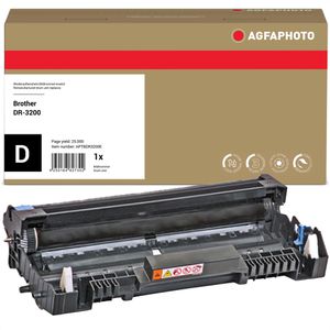 AgfaPhoto kompatibel für Brother DR-3200, 25000 Seiten  Trommel