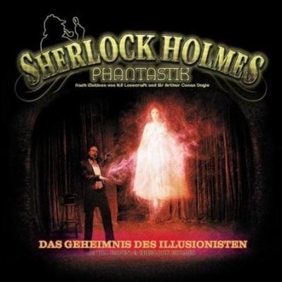 Sherlock Holmes Phantastik 02 - Thomas Fröhlich, CD, 9783943732498