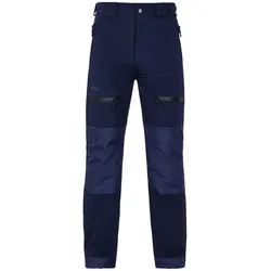 PLANAM Herren Winter-Arbeitshose Slope 3646 wasserdicht mit Stretch marine XL