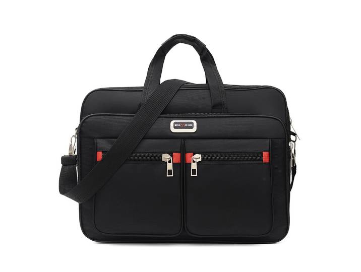 Laptoptasche 15“ LINCOLN schwarz