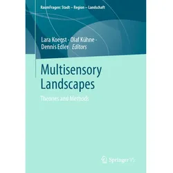 Multisensory Landscapes, Fachbücher