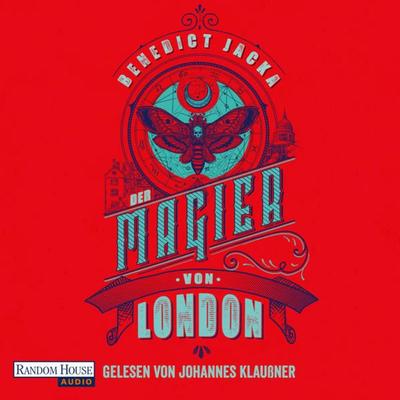 Der Magier von London - Benedict Jacka, Audio, 9783837149395